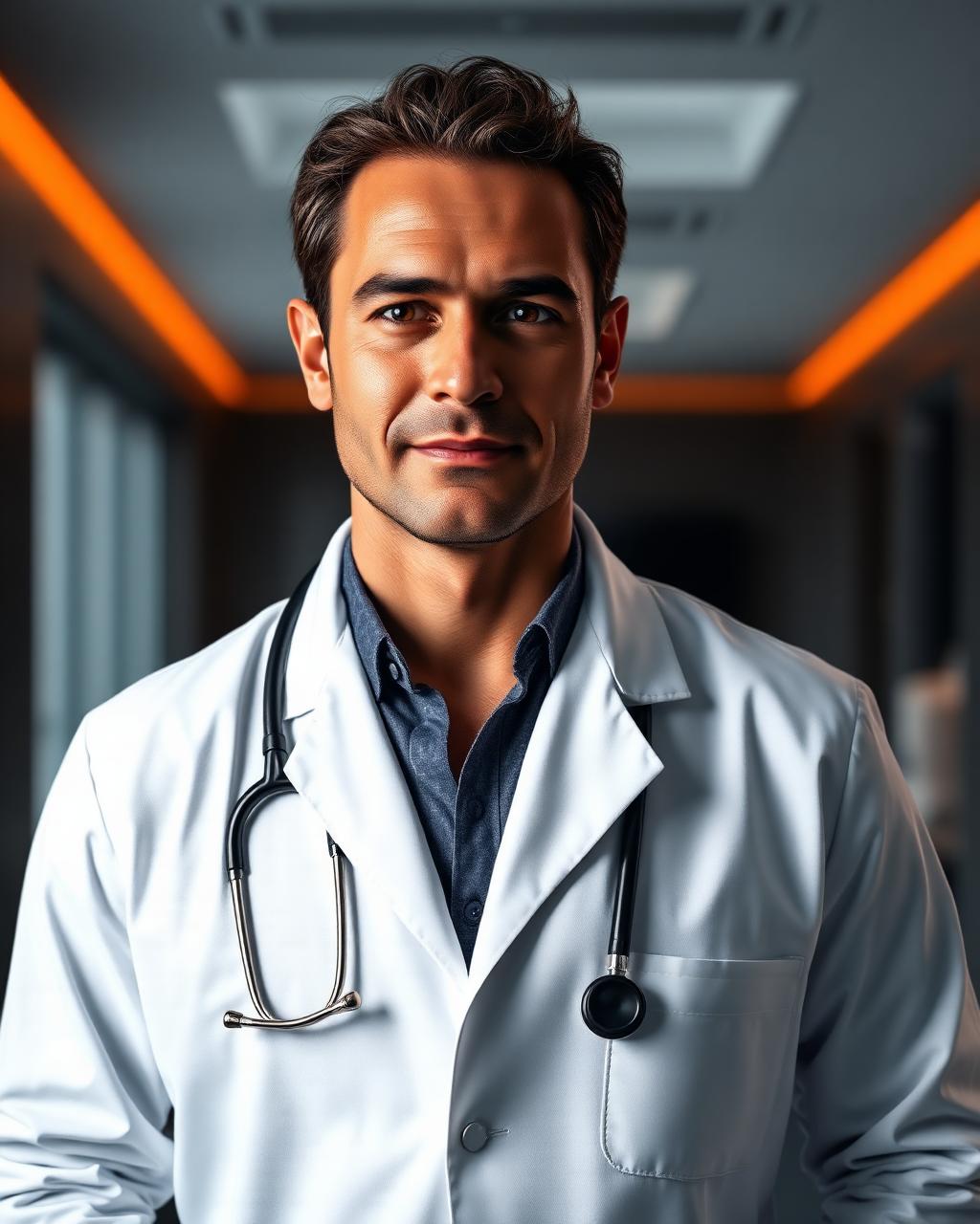 Dr. Rafael Mendes, médico esportivo verificado MuscuPRO